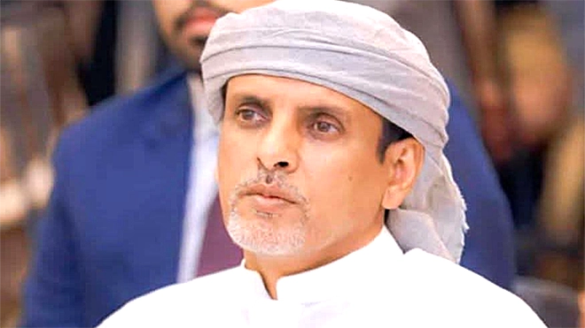 الشيخ راجح سعيد باكريت